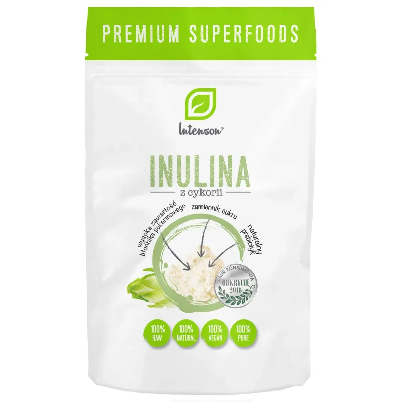 Intenson Inulină, 150 g — preț și oferte