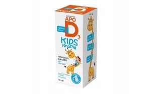 ApoD3 Kids, picături, 10 ml