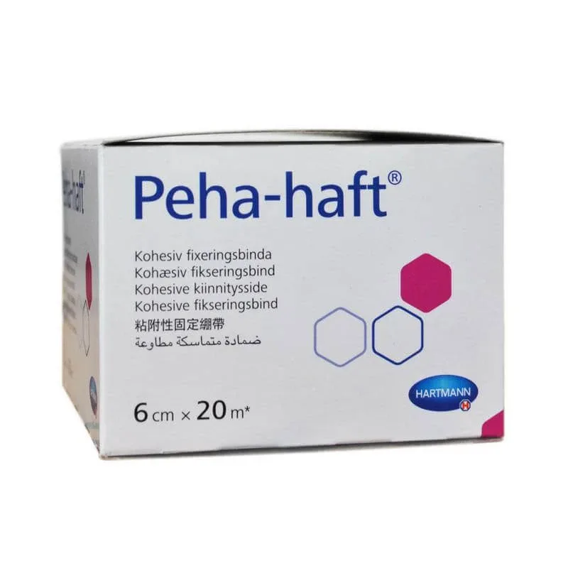 HartMann Peha-haft LFree 6 cm x 20 cm ,932447 — preț și oferte