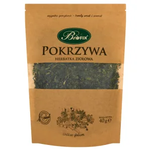 Bi Fix Urzică, ceai de plante, 40 g
