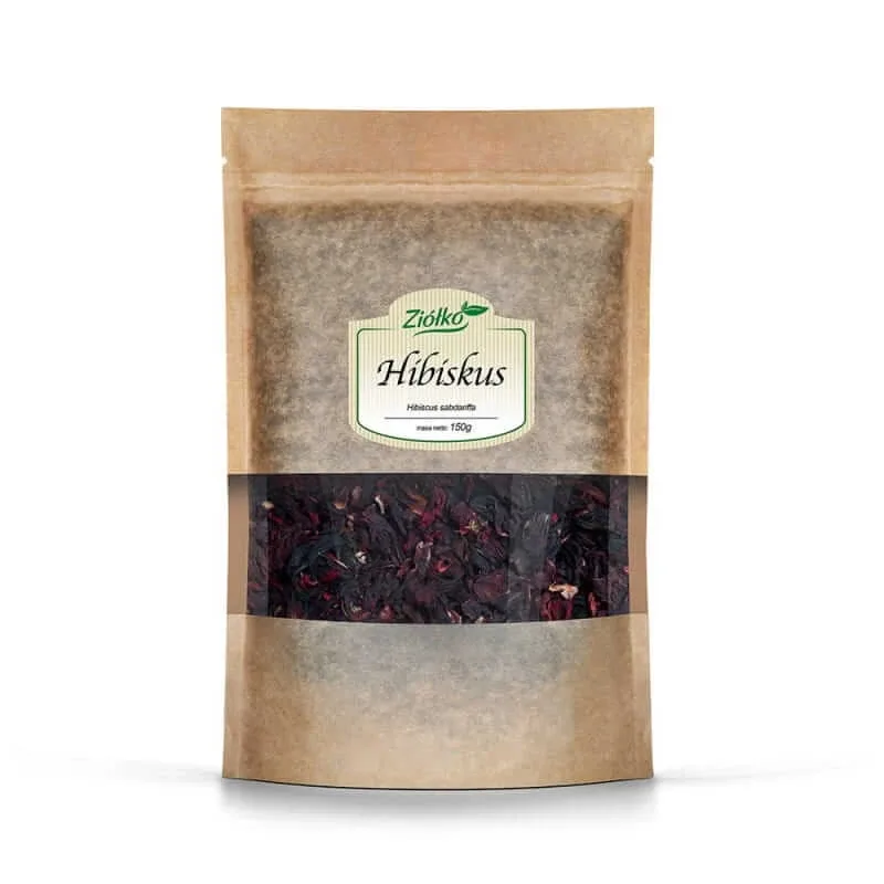 Hibiscus ierburi 150g — preț și oferte
