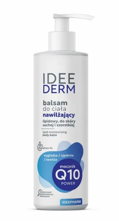 Loțiune de corp hidratantă Lipid pentru piele uscată și aspră, 400 ml — preț și oferte