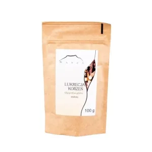 Rădăcină de lemn dulce 100g Ziolko