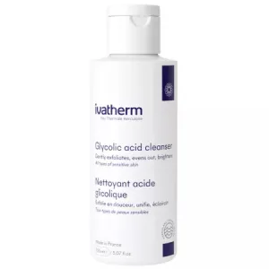 Gel de curatare cu acid glicolic, 150 ml, Ivatherm