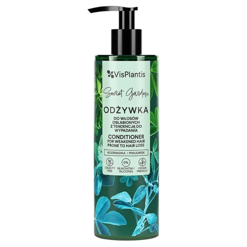 Vis Plantis Herbal Vital Care, balsam pentru părul slăbit cu tendință de cădere, 400 ml — preț și oferte