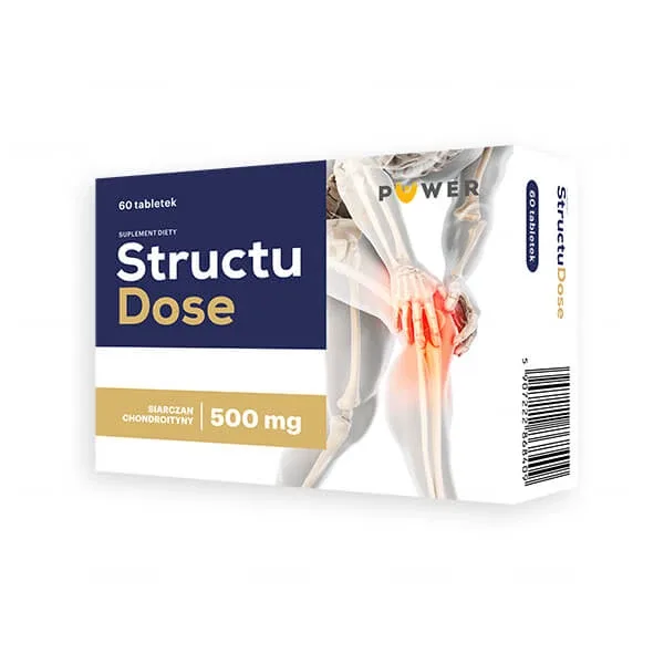Structu Dose, 60 capsule — preț și oferte
