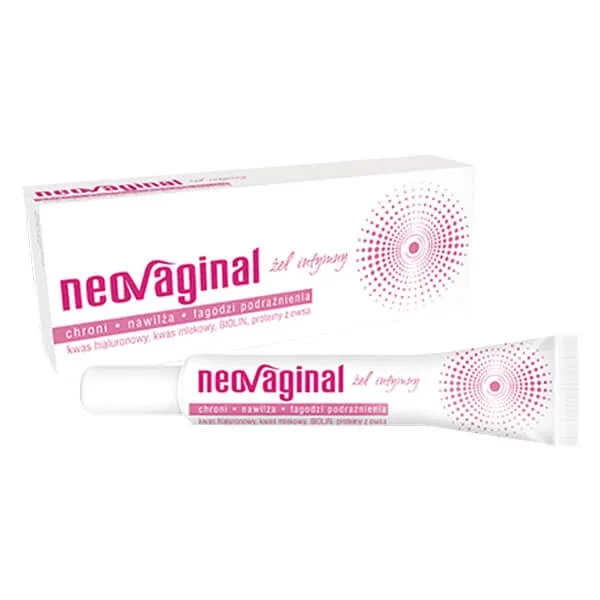 NeoVaginal, gel intim, 50 ml — preț și oferte