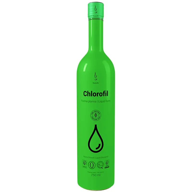 DuoLife Clorofilă, 750 ml — preț și oferte