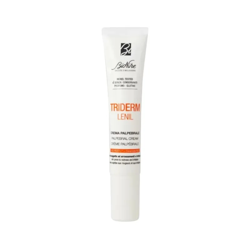 Crema pentru Dermatita Pleoapei Triderm Lenil Palpebral, 15 ml, BioNike — preț și oferte
