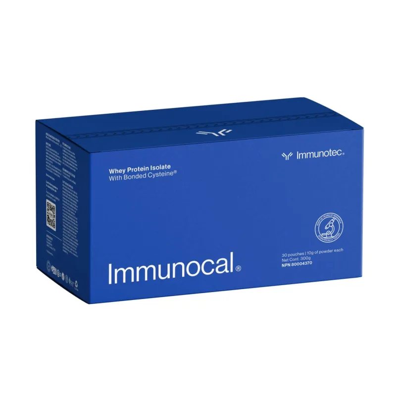 Immunocal, 30 pliculețe x 10 g, Immunotec — preț și oferte