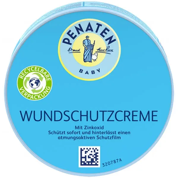 Penaten Baby, cremă împotriva arsurilor de la 1 lună, 200 ml — preț și oferte