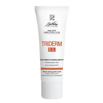 BioNike Triderm DS crema ingrijire piele seboreica 50ml — preț și oferte