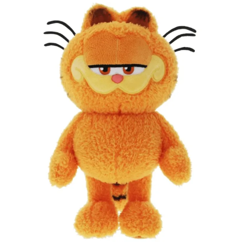Garfield Morocanos Jucarie de plus Garfield and Friends, 25 cm, Goliath — preț și oferte
