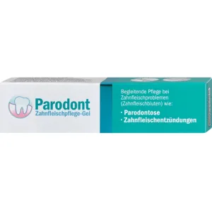Parodont Gel, 10 ml, Imedica