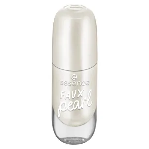 Lac pentru unghii gel 71 Faux Pearl Gel Nail Colour, 8 ml, Essence