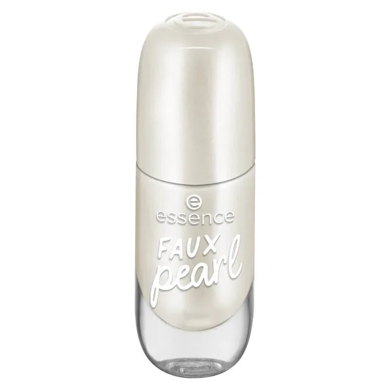 Lac pentru unghii gel 71 Faux Pearl Gel Nail Colour, 8 ml, Essence — preț și oferte