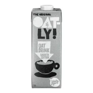 Bautura de ovaz Barista, 1000 ml, Oatly