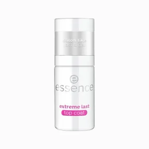 Top coat pentru unghii, 01 Perfect Stay, Extreme Gel Top Coat, 8 ml, Essence