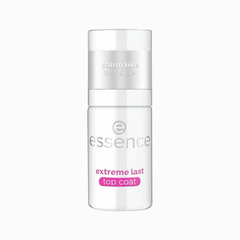 Top coat pentru unghii, 01 Perfect Stay, Extreme Gel Top Coat, 8 ml, Essence — preț și oferte