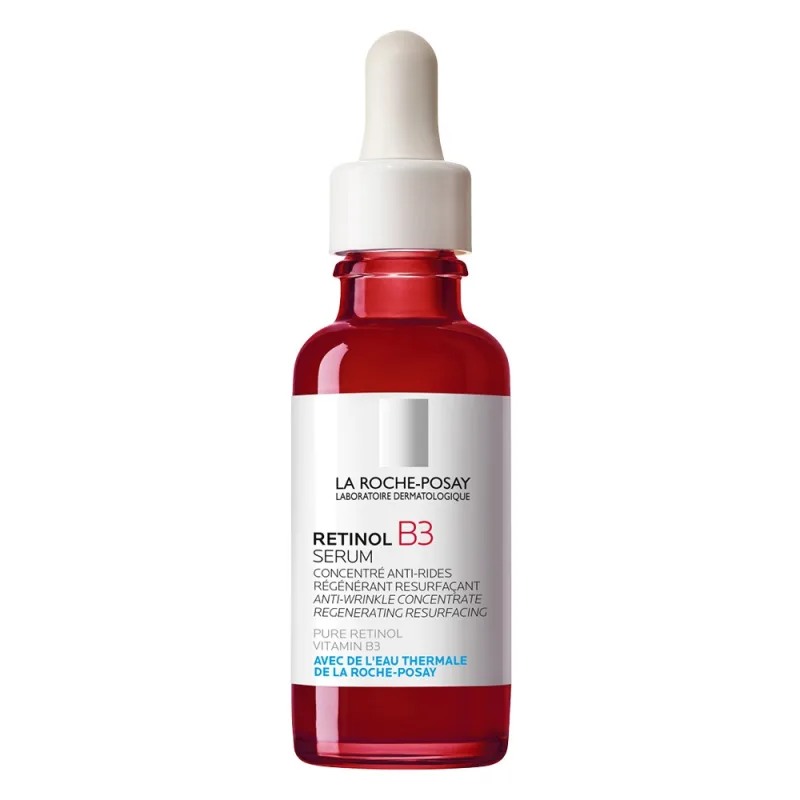 La Roche-Posay Retinol B3 – Ser antirid pentru fata, 30 ml LA ROCHE POSAY — preț și oferte