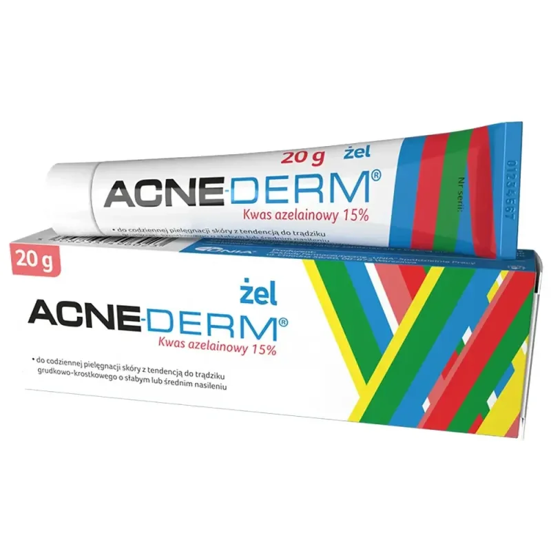Acne-Derm gel, 20 g — preț și oferte