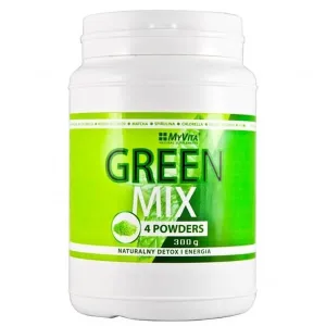 MyVita Green Mix 4 pudre, 300 g