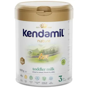 Kendamil Nature 3 HMO+ lapte pentru copii, peste 12 luni, 800 g, Kendal Nutricare