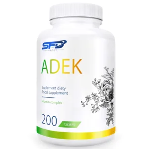 SFD ADEK, 200 comprimate