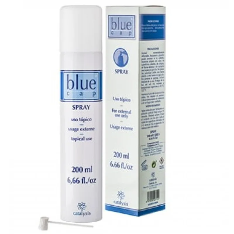 Blue Cap Spray 200ml, Catalysis — preț și oferte