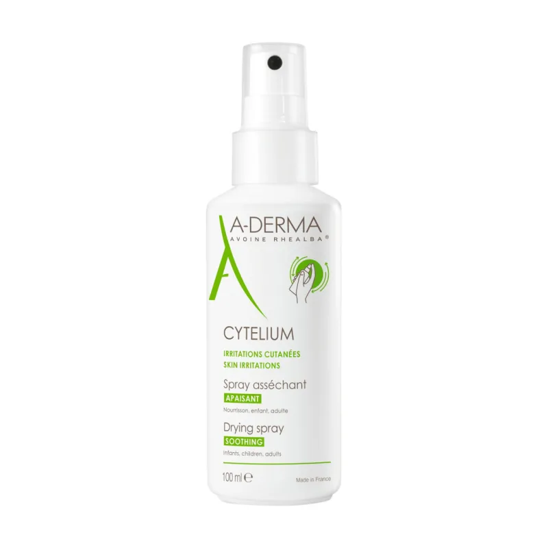 Cytelium spray, 100 ml, A-Derma — preț și oferte