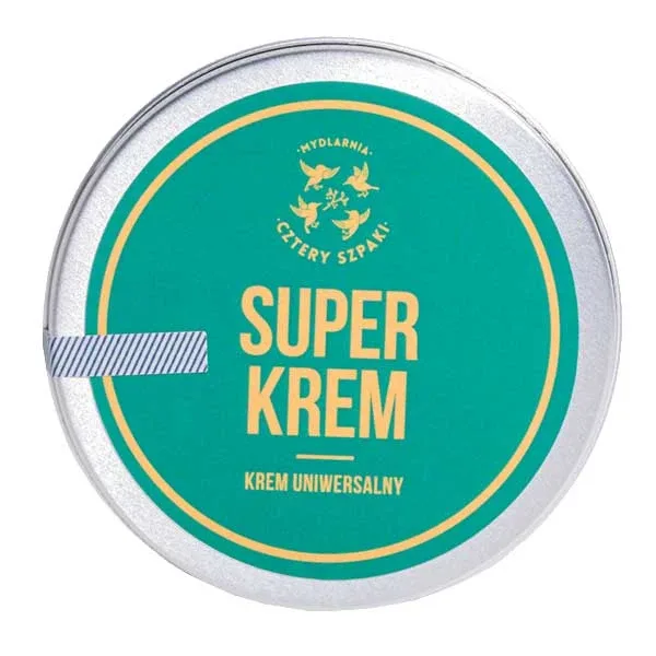 Four Pins, cremă super, universală, 100 ml Cztery Szpaki — preț și oferte