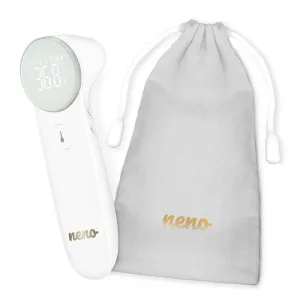 Neno Medic T07, termometru infraroșu fără contact pentru ureche și frunte