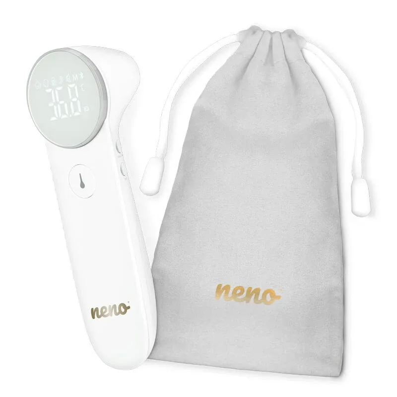 Neno Medic T07, termometru infraroșu fără contact pentru ureche și frunte — preț și oferte