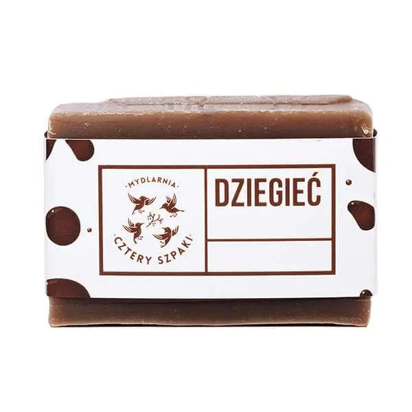Cztery Szpaki, săpun pentru probleme ale pielii, gudron, 110 g — preț și oferte