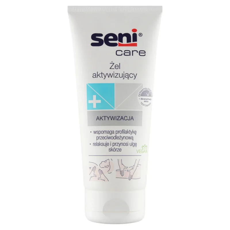 Seni Care Activation Gel, 200 ml — preț și oferte