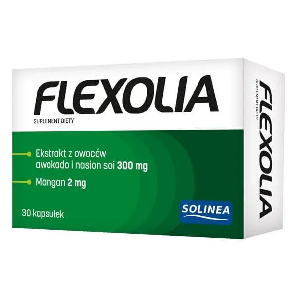 Flexolia, 30 capsule — preț și oferte