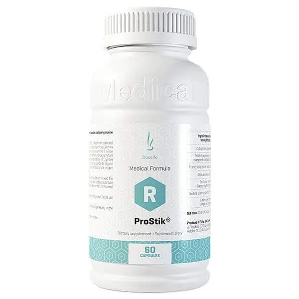 DuoLife ProStik, 60 capsule — preț și oferte