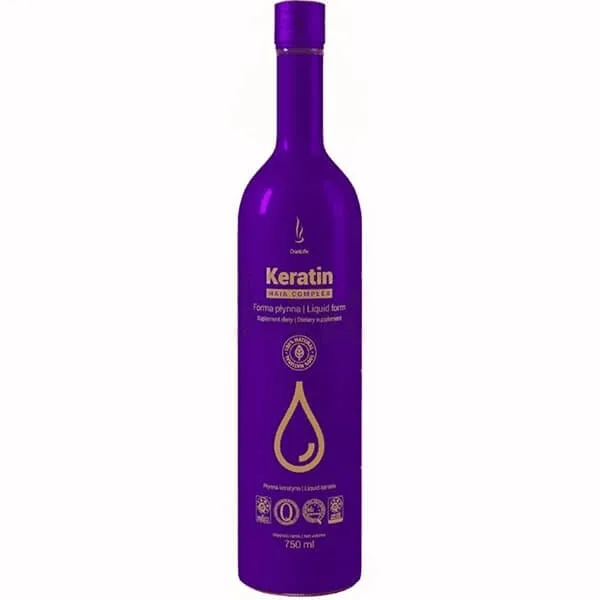 DuoLife Keratin, formulă lichidă, 750 ml — preț și oferte