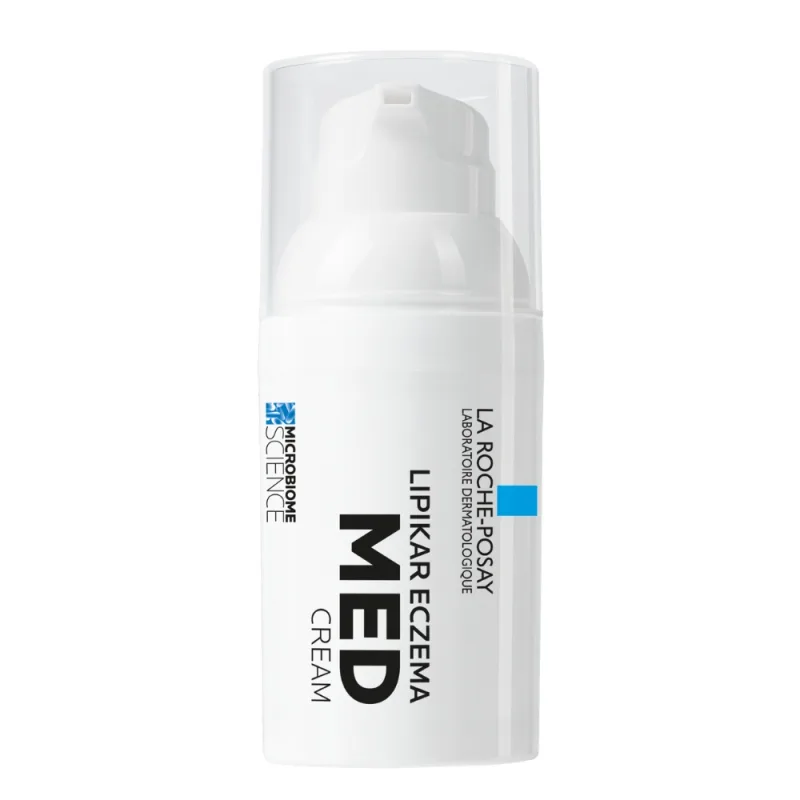 La Roche-Posay Lipikar EczemaMED Crema 30ml – Tratament piele cu eczema LA ROCHE POSAY — preț și oferte