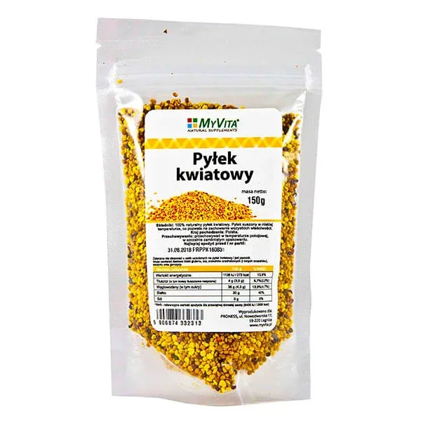 MyVita Polen, 150 g — preț și oferte