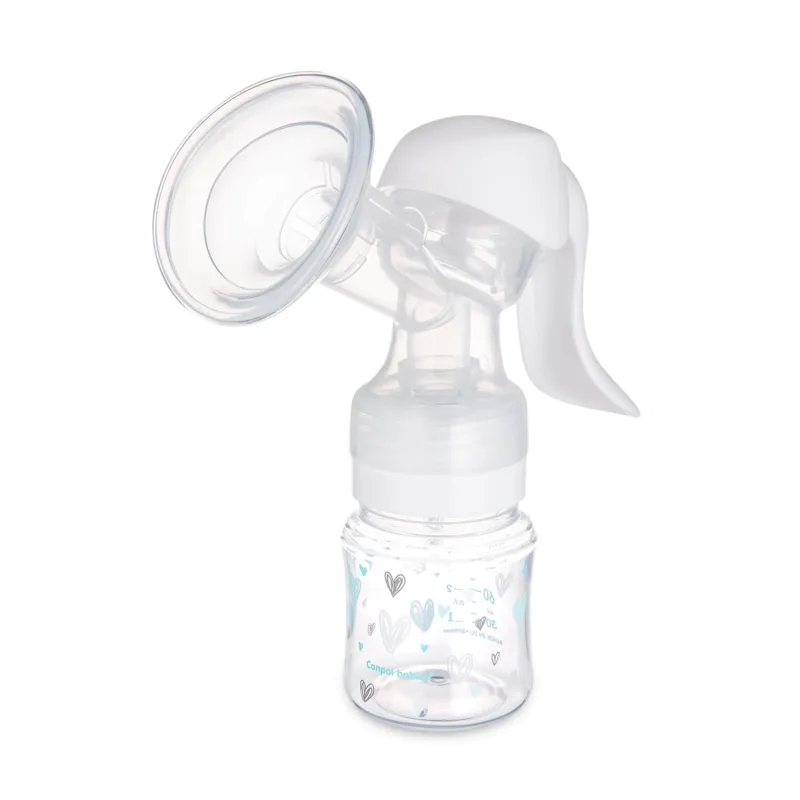 Canpol Babies Basic, pompă de sân manuală, 12/205, 1 buc. — preț și oferte