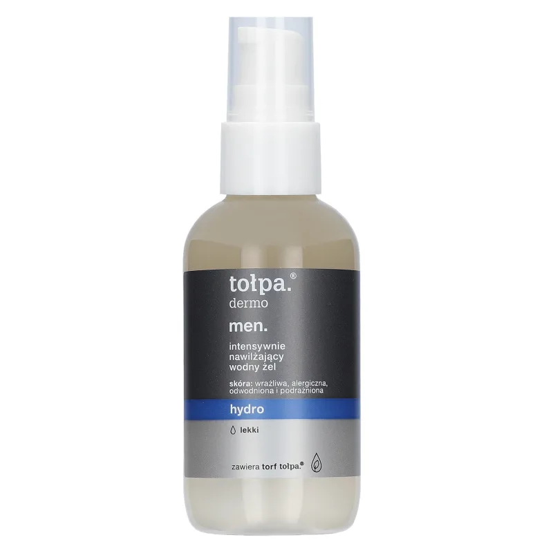 Tolpa Dermo Men, Hydro, gel hidratant intensiv, 75 ml — preț și oferte
