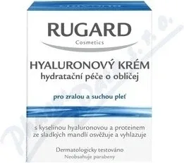 RUGARD Cremă Hylauronic 1×50 ml, cremă facială — preț și oferte