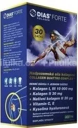 DIAS FORTE 1×30 buc, supliment alimentar