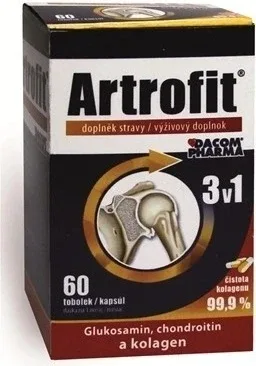 ARTROFIT 1×60 tbl, supliment alimentar — preț și oferte