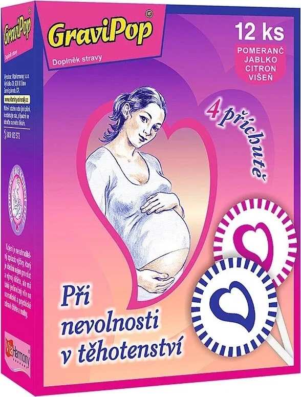 GraviPop 1×12 buc, acadele — preț și oferte
