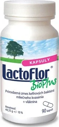 LactoFlor BioPlus, 90 capsule, Kendy Pharma