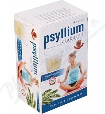 HERBEX PSYLLIUM 16×4,5 g, pulbere de băutură cu fibre — preț și oferte