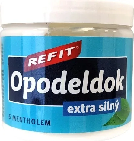 REFIT OPODELDOK extra puternic 1×200 ml, lubrifiere — preț și oferte