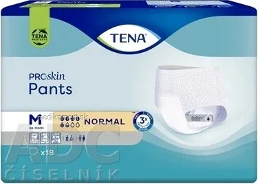 TENA Pantaloni Normal M 1×18 buc — preț și oferte